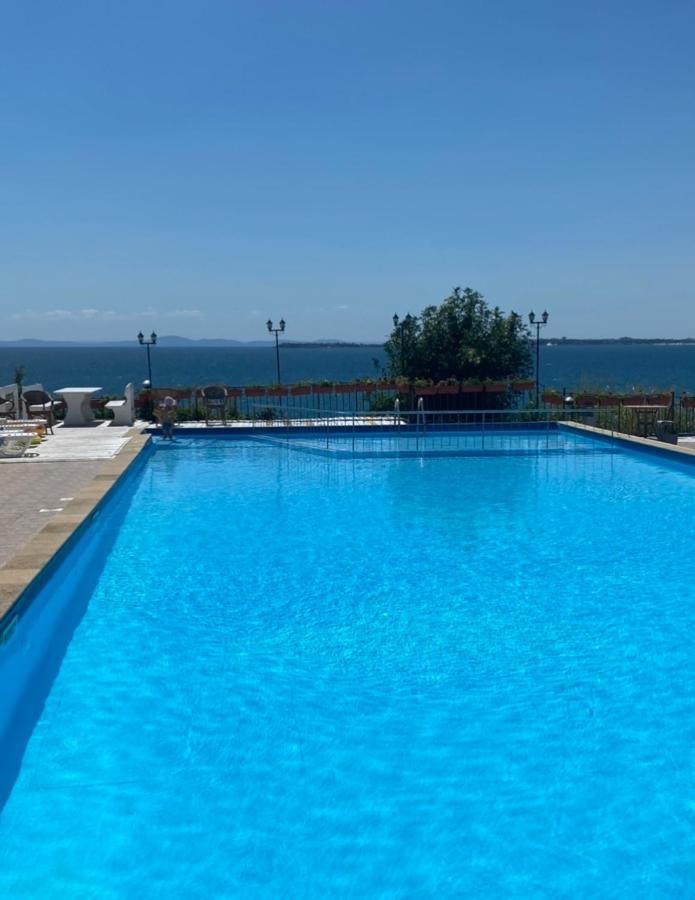 Dolce Vita Apartment Свети-Влас Экстерьер фото